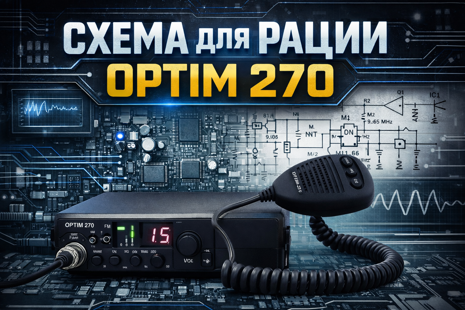 Схема OPTIM 270